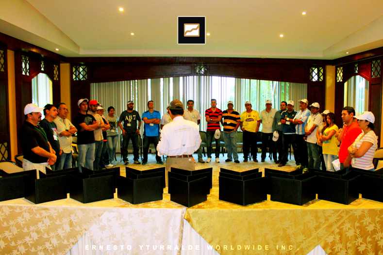 Plan de Sucesi�n | Ernesto Yturralde Worldwide Inc.